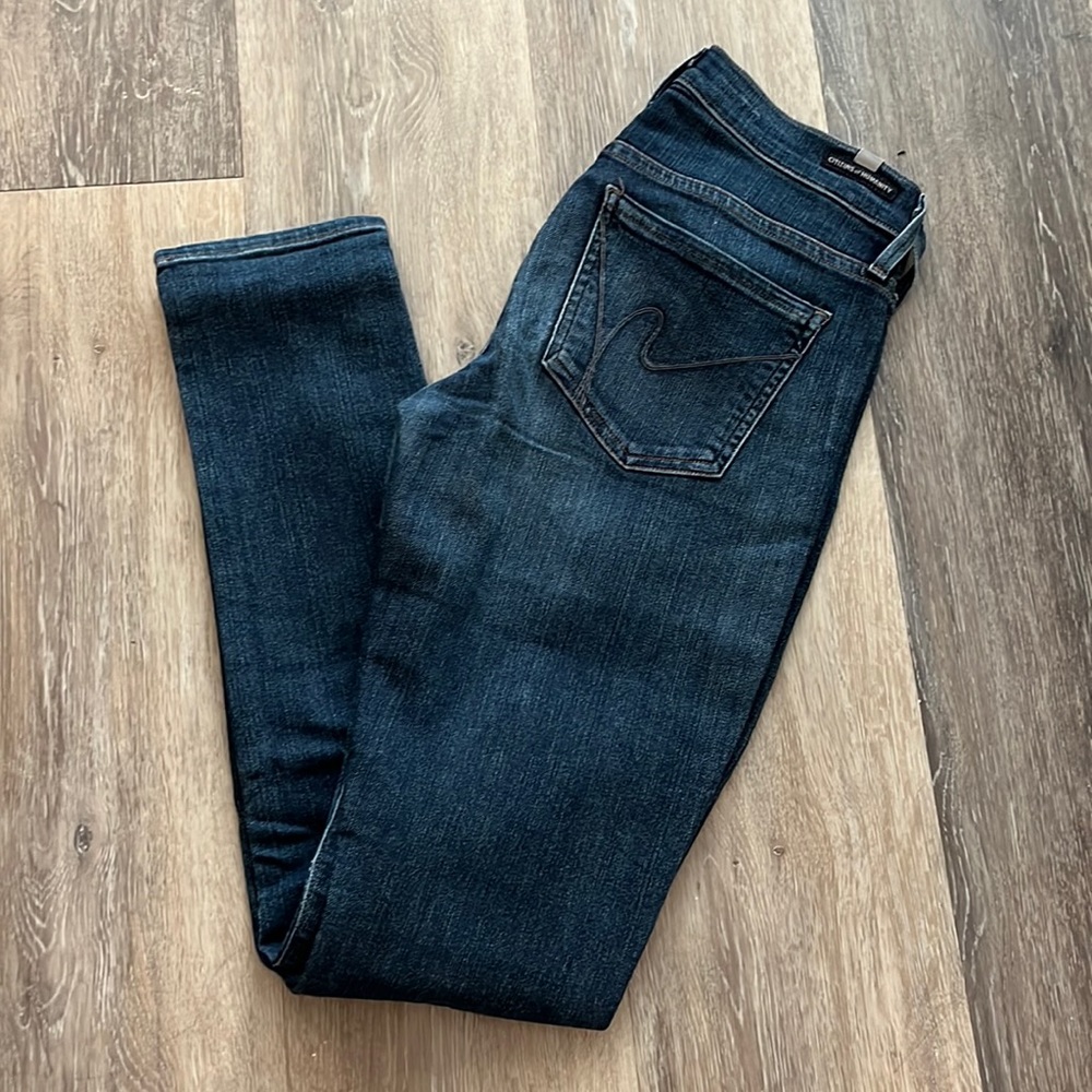 Citizens of Humanity Aveden Skinny Jeans